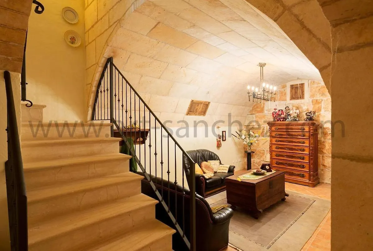 Villa Can Peppa Ballerics Spanyolország